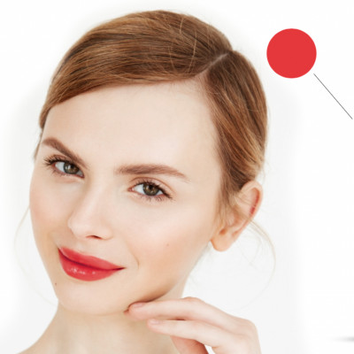 Малина — Face PMU— Пигмент для перманентного макияжа губ